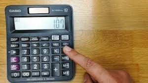 ordinary annuity on calculator