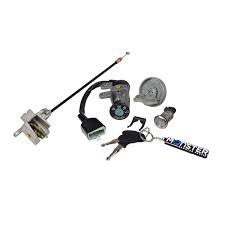 Ignition switch 4 wire high voltage 8mm spark plug wire separator ignition coil cable wiring diagram terminal for toyota. 50cc 125cc And 150cc Scooter Ignition Module Key Switch Complete Assembly With Keys And 4 Pin Connector Type 2 Monster Scooter Parts