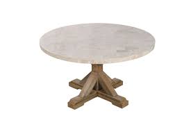 Haviland 137 Round Marble Top Dining