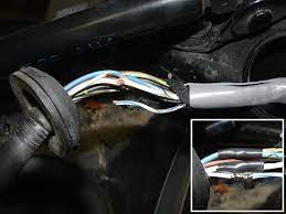 1995 e36 325i boot wiring problems