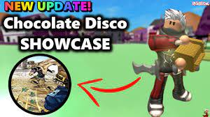 NEW STAND!! Chocolate Disco Showcase *Good?* | Project Jojo Update (PJJ) |  ROBLOX - YouTube