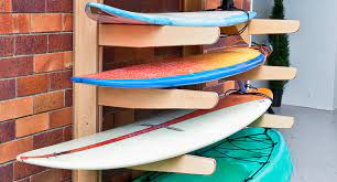 How To Make A Surfboard Rack Better