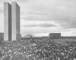 Resultado de imagem para brasília 1960