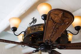 Copper Canyon Rancher Ceiling Fan