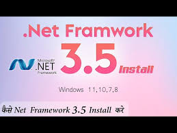 enable net framework 3 5 in windows 10