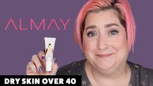 almay ageless hydrating concealer dry