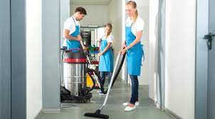 benefits of hiring commercial cleaning