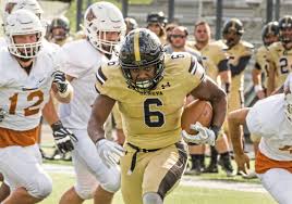 View the 2021 college football schedule by week at fbschedules.com. Quaker Valley Grad Trewon Marshall Is Music To Geneva S Ears Pittsburgh Post Gazette