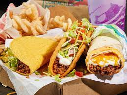 taco bell brings back 5 craving box