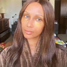 iman 65 looks 22 in new bare faced