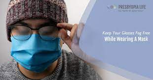 Face Mask Without Fogging Your Glasses
