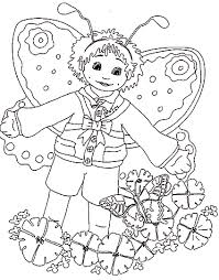 You can create your coloring book from mimi panda coloring pages and it can be a cute gift for your kids or family. Krazy S Tots Tv Coloring Pictures Page