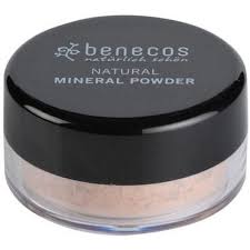 natural mineral powder benecos