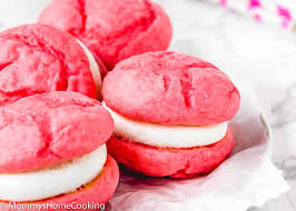 make whoopie pies with a cake mix