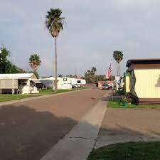 mobile home parks in mcallen tx