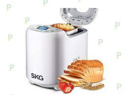 this automatic bread maker is