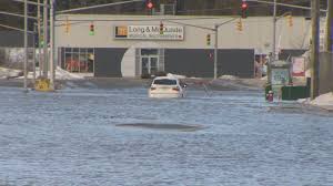 Saint John Staff To Review Infrastructure In Flood Prone