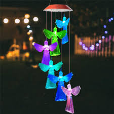 Angel Wind Chimes Gifts For Mom