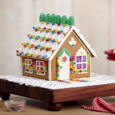 26 Cute Gingerbread Houses Our Baking