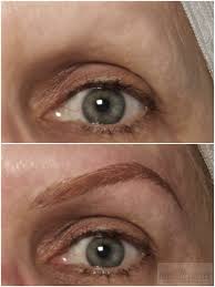 permanent makeup micropigmentation