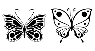 10 Best Printable Butterflies Patterns ...