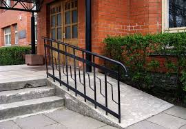 How To Build A Wheelchair Ramp That S
