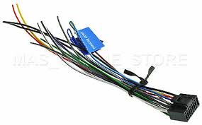 The harsh conditions along with continual up/down and right/left motion contributes to broken and frayed wires. Wire Harness Mic For Kenwood Kdc X696 Kdcx696 Kdc X796 Kdcx796 Kdc X797 Kdcx79 Vehicle Electronics Gps Car Audio Video Installation