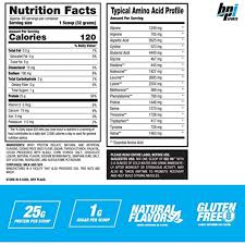 bpi sport iso hd protein 5 lbs 70