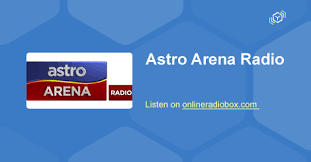 Astro arena (saluran 801)para penonton kini dapat mengikuti pelbagai program secara langsung serta perlawanan dalam dan luar negara yang membabitkan atlit . Astro Arena Radio Application