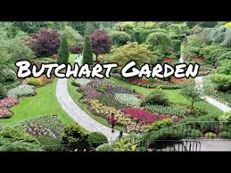 butchart gardens most beautiful