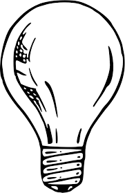 Christmas Light Bulb Template Search Result 168 Cliparts For