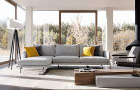 contemporary modern living room