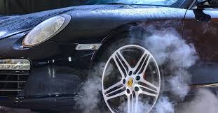 steam cleaning your car s exterior