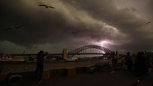 Media requires javascript to play. Bom Cancels Sydney Weather Warning 7news