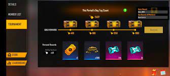 How To Collect Dog Tag In Free Fire Tips And Trick To Increase Dog Tag  gambar png