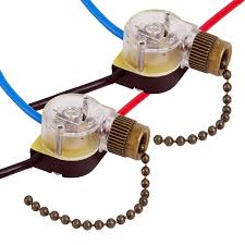 Ceiling Fan Pull Chain Light Switch