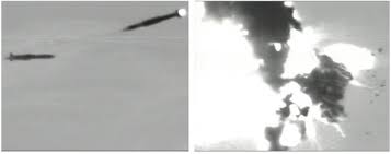 Non Standard Navy Sm 6 Kills Cruise Missiles Deep Inland