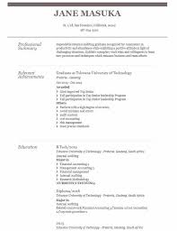 2020 accounting finance resume examples