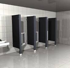 urinal screens powder coated toilet