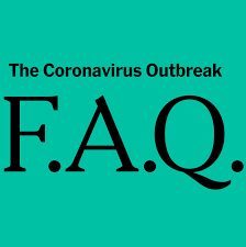 coronavirus questions