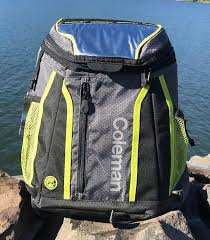 coleman maverick ultra backpack cooler