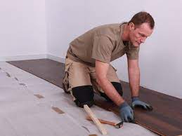 laminate flooring in basement install