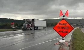 US-89 closure in northern Utah may cause heavy traffic through weekend