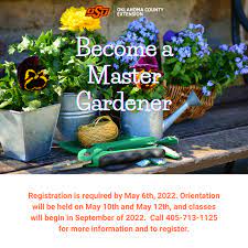 oklahoma master gardener program