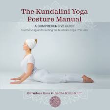 the kundalini yoga posture manual