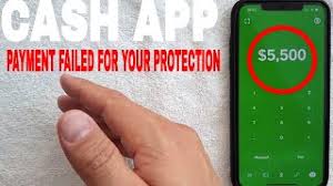 Users don't understand the lack of fraud protection. Why Is Cash App Payment Failed For My Protection Youtube