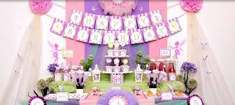 17 first birthday party themes for baby