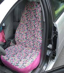 Diy Car Seat Cover Projects