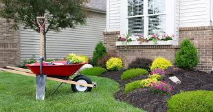 Landscape To Enhance Home Curb Appeal