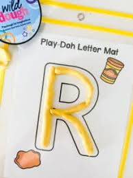15 simple letter r crafts activities